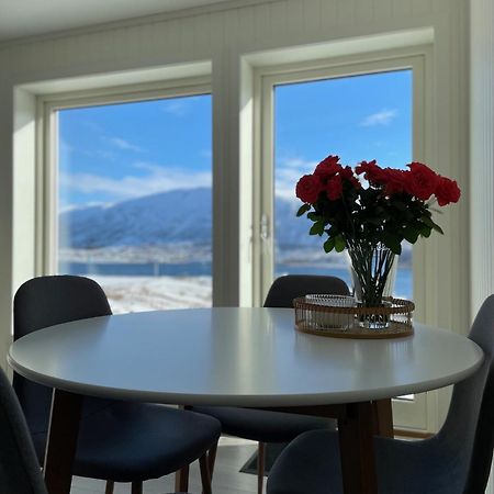 Tromso Skyline Sanctuary Apartment Exterior photo